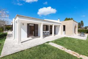 Exterior - Complesso Verdalis - App 1 by BarbarHouse (Otranto)