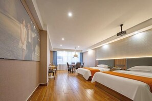 Room - Xiangli Hotel (Shawan Park Subway Station, Changsha High Speed Railway South Station) (Changsha)