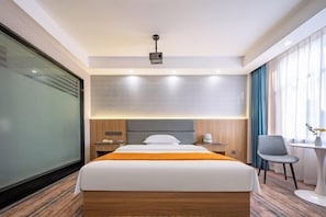 Room - Xiangli Hotel (Shawan Park Subway Station, Changsha High Speed Railway South Station) (Changsha)