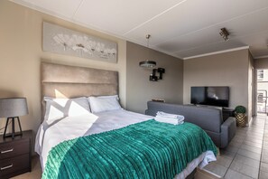 1 camera, ferro/asse da stiro, Wi-Fi gratuito, lenzuola