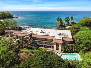 Condo, varias camas (Kona Palms#201) | Exterior