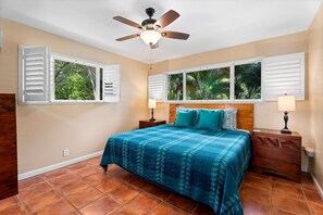 Condo, varias camas (Kona Palms#201) | 2 habitaciones 