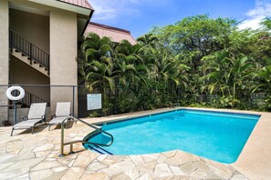 Condo, Multiple Beds (Kona Palms#201) | Pool - Kona Palms#201 (Kailua-Kona)