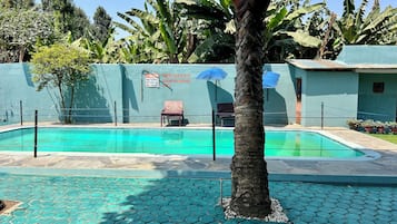 Área de juegos infantiles al aire libre