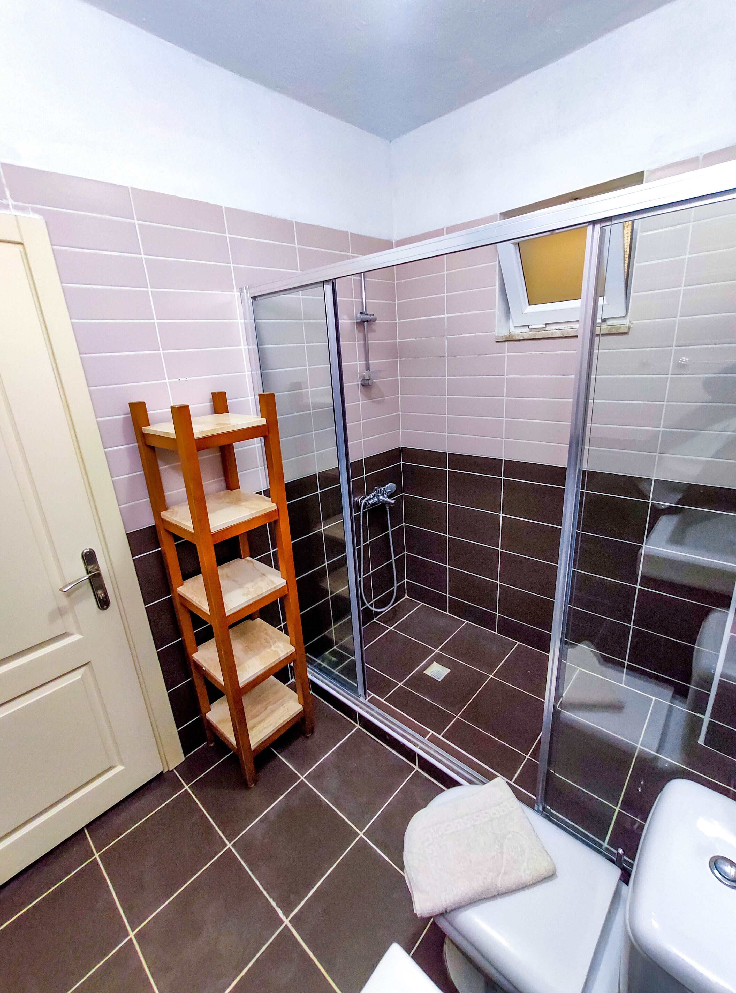 Göcek de özel havuzlu bahce katı