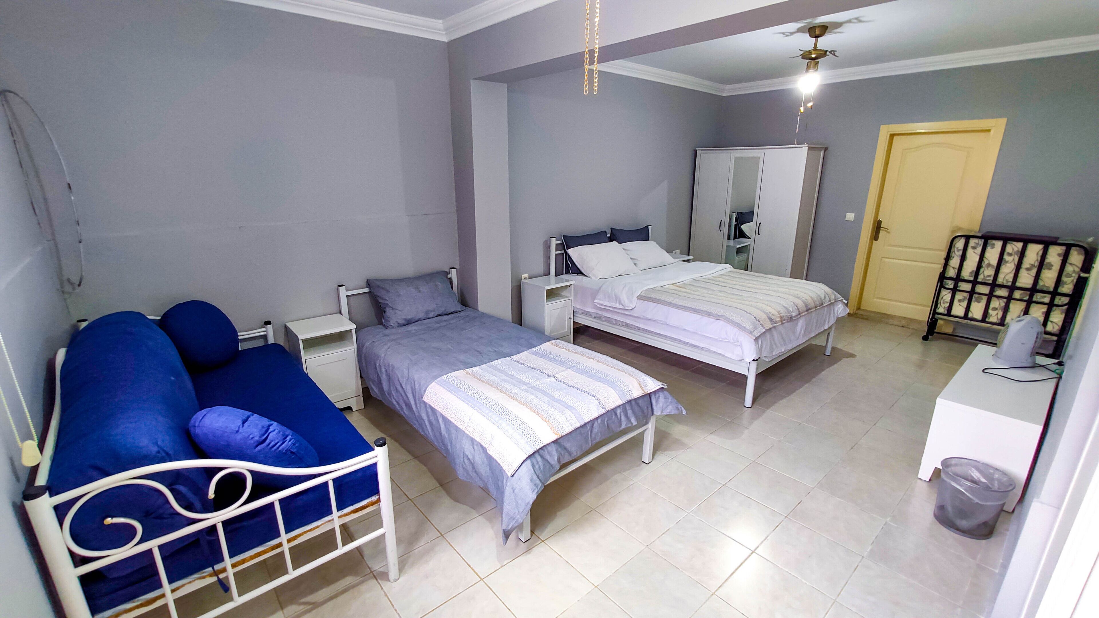 Göcek de özel havuzlu bahce katı