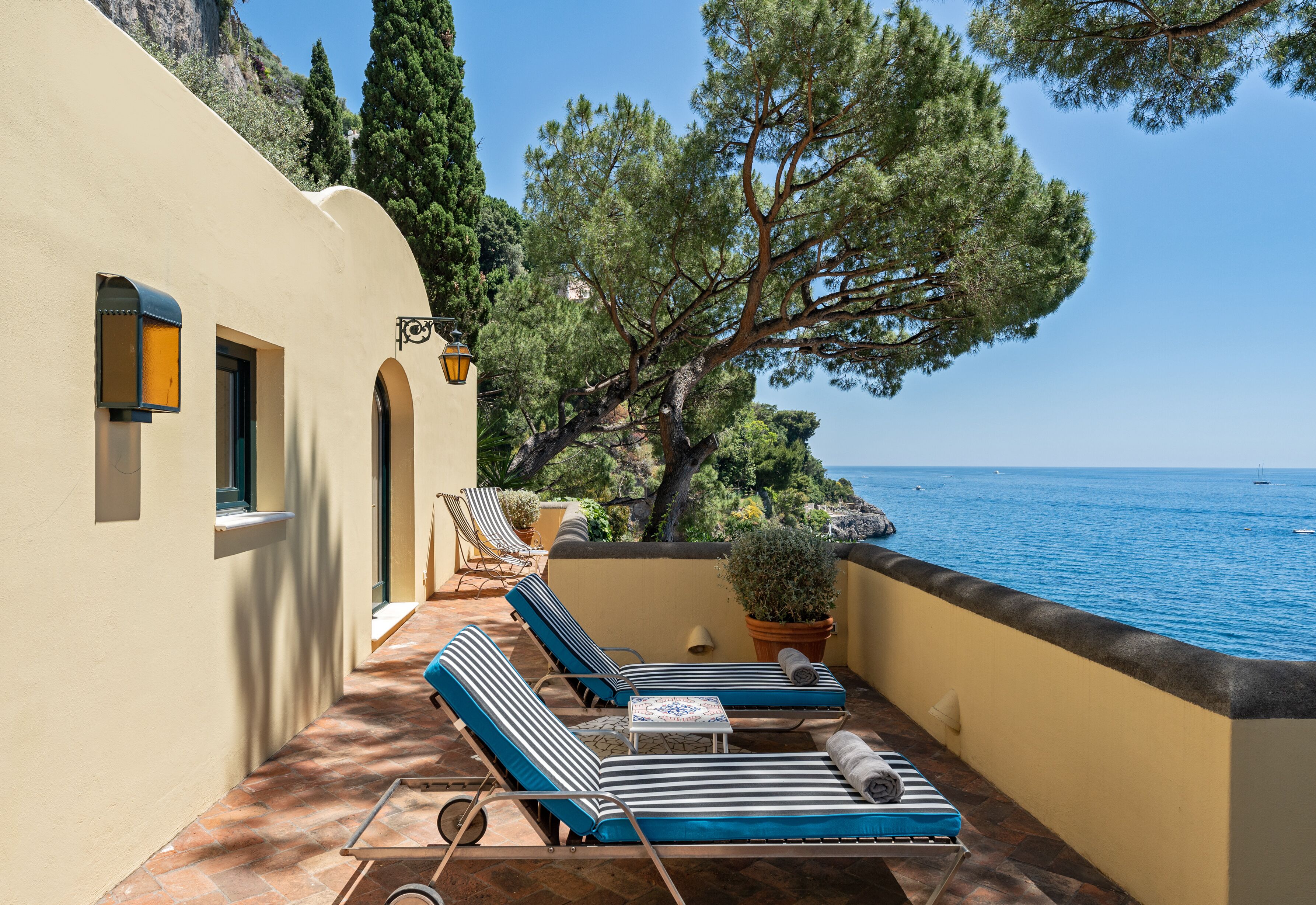 Suite Signature, 2 chambres | Terrasse/Patio