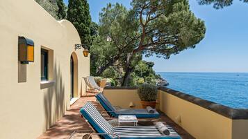 Suite Signature, 2 chambres | Terrasse/Patio