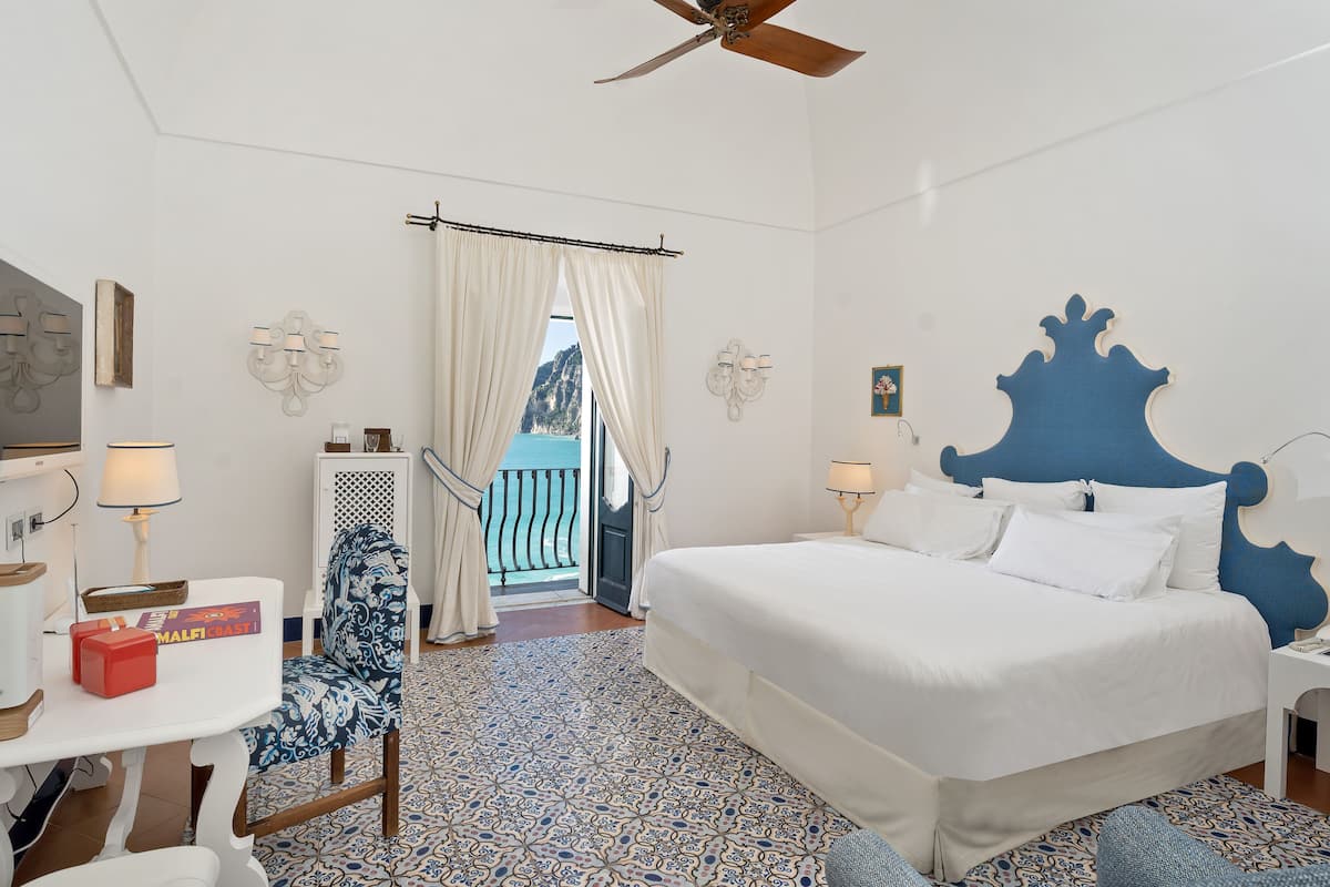 Junior-Suite (Prestige) | Ausblick vom Zimmer