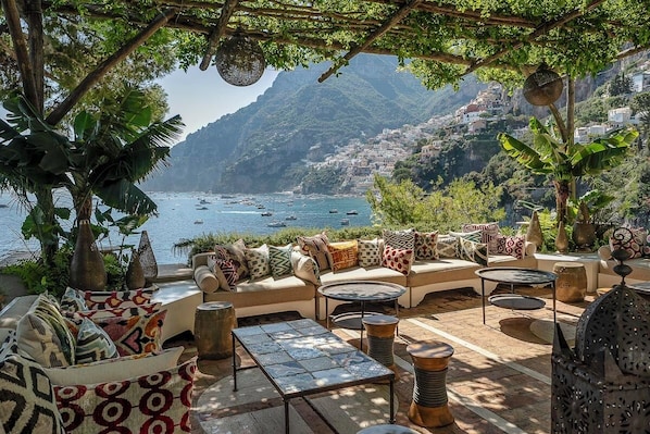 Property amenity - Villa Treville (Positano)