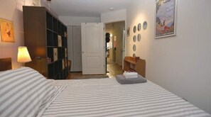 4 chambres, bureau, Wi-Fi