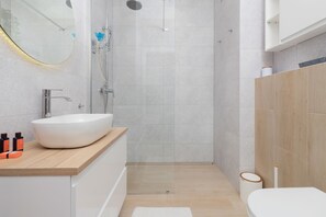 Dusche, Handtücher