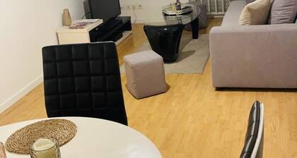 Appartement au chartrons deux piĂšces pour 4 personnes