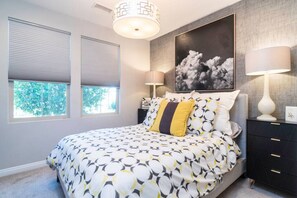 3 Schlafzimmer, Bügeleisen/Bügelbrett, Reisekinderbett, kostenloses WLAN