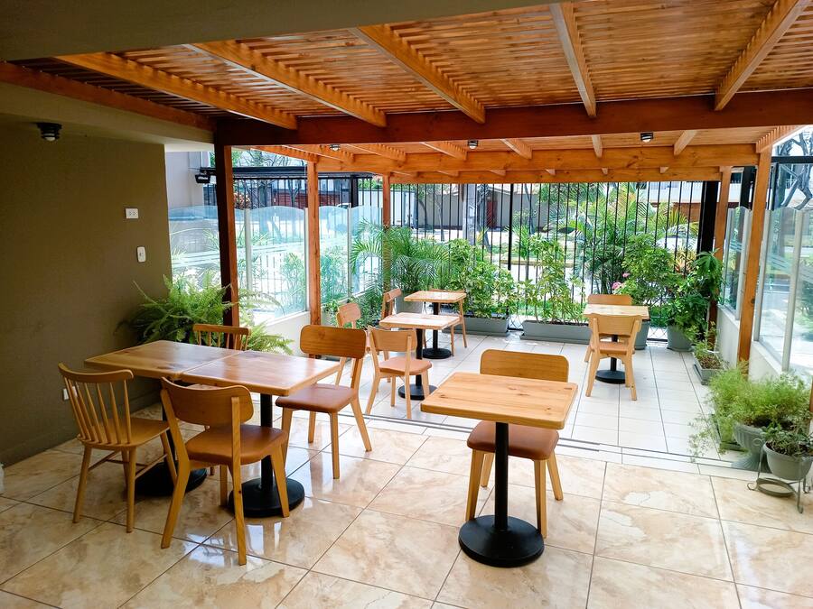 Terassi/patio
