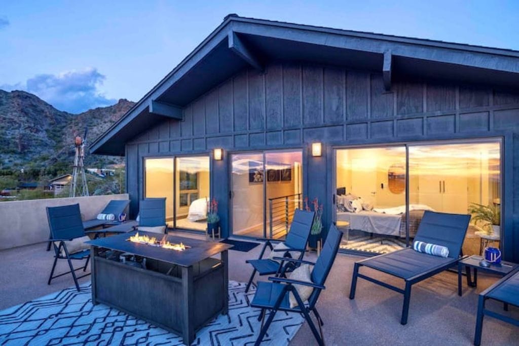 テラス / パティオ