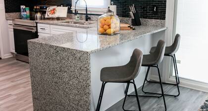 Look no further! Beautiful 4 Bed 2 Bath Ranch in Hampton, VA.