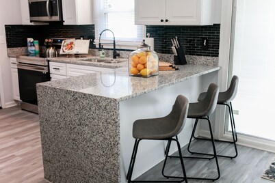 Look no further! Beautiful 4 Bed 2 Bath Ranch in Hampton, VA. 