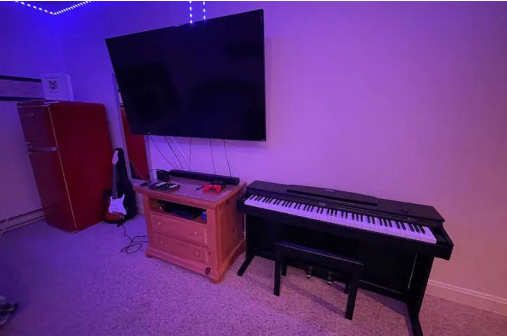 The Music Room at Ski Whitetail!