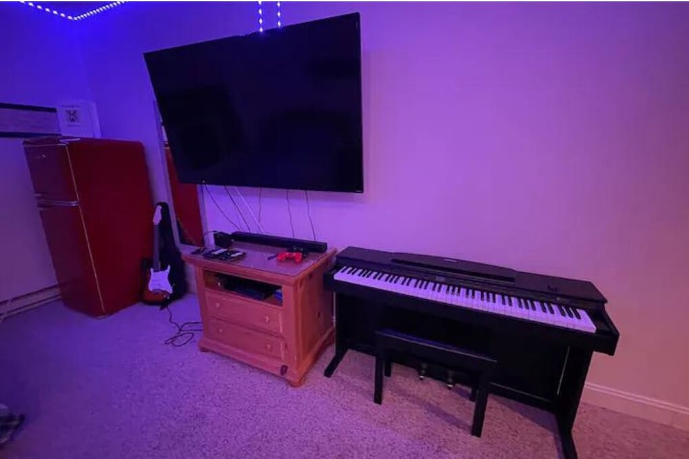 The Music Room at Ski Whitetail!