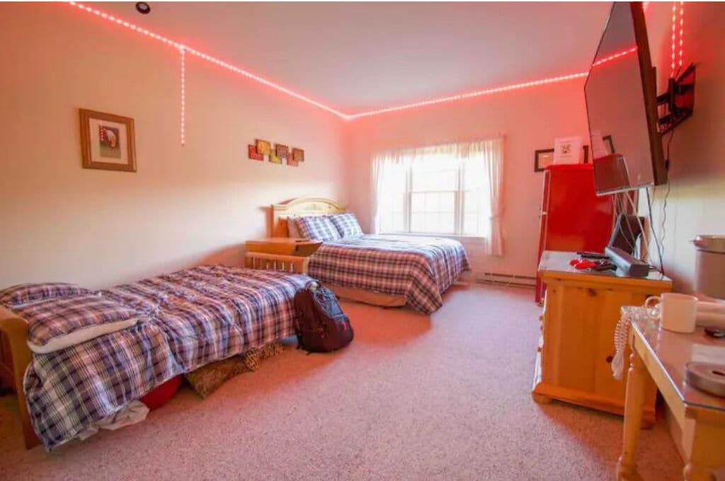 The Music Room at Ski Whitetail!