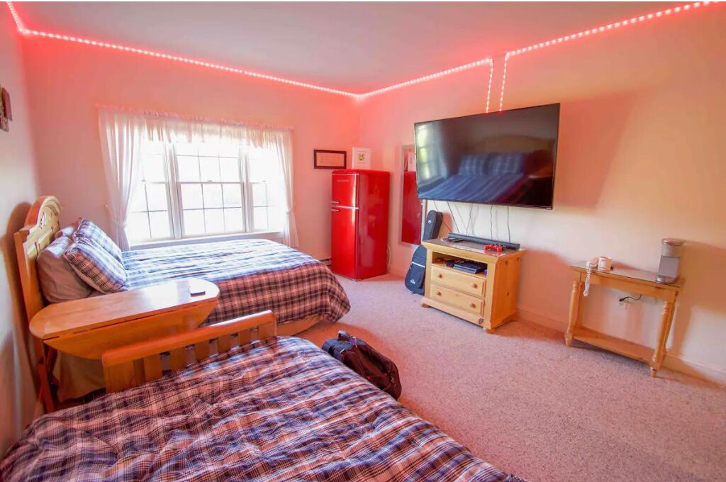 The Music Room at Ski Whitetail!