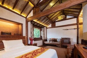 Room - Lijiang Longfeng Villa (Shuhe Ancient Town Branch) (Lijiang)
