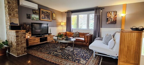 Cozy House in St-Constant-3 bedrooms-25min dowtown