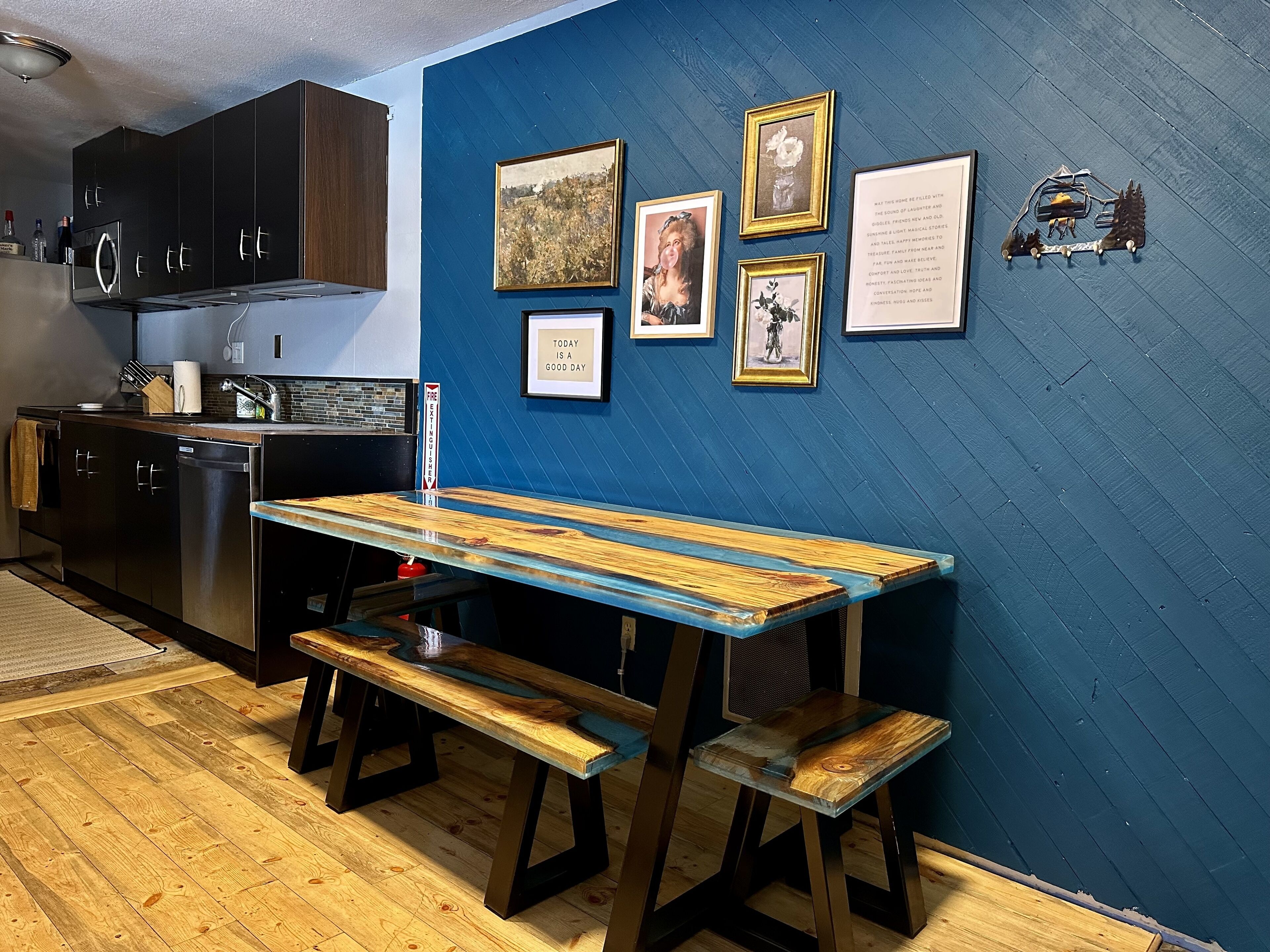 Charming & Spacious 1BDR + Loft