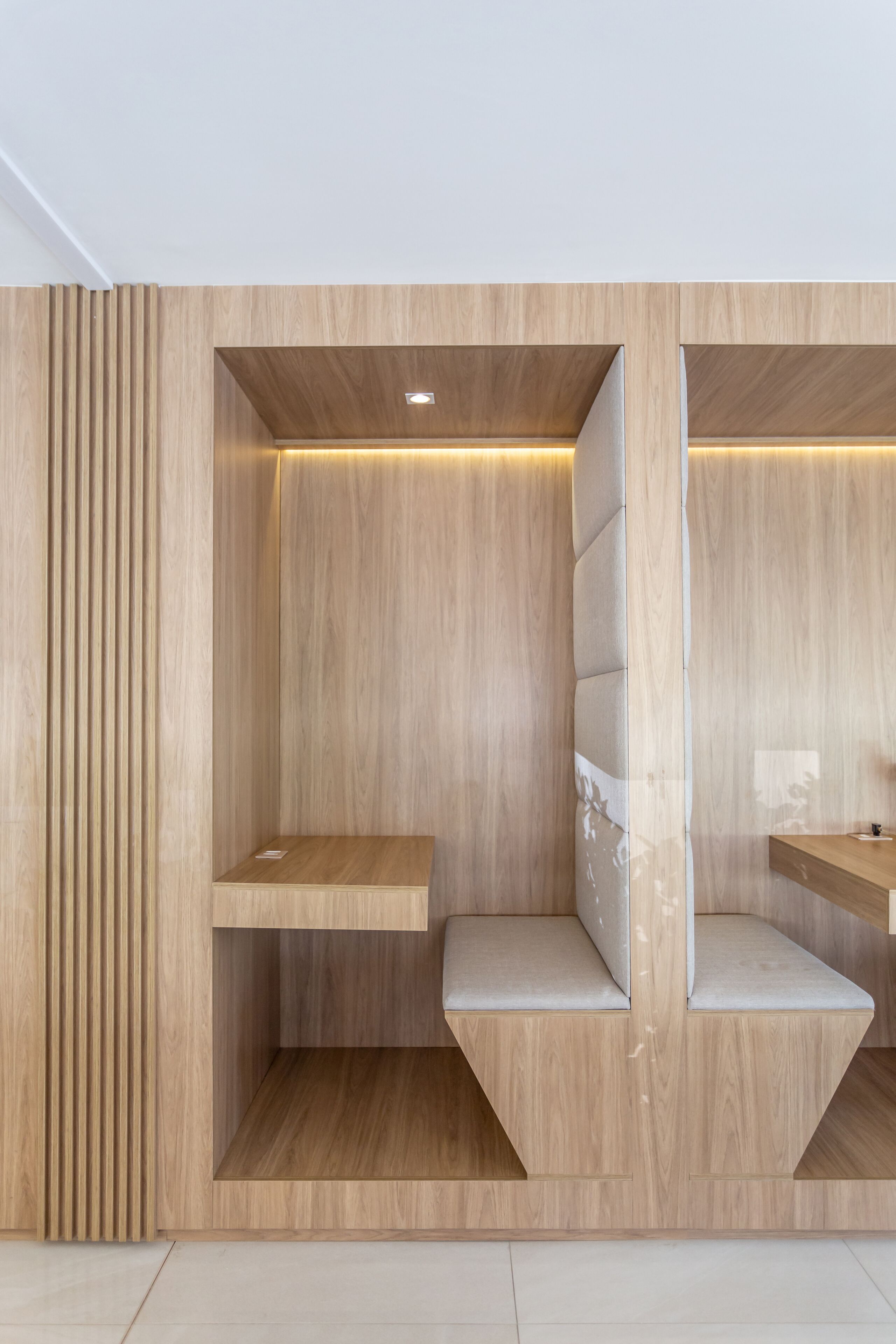 Comodidades da propriedade