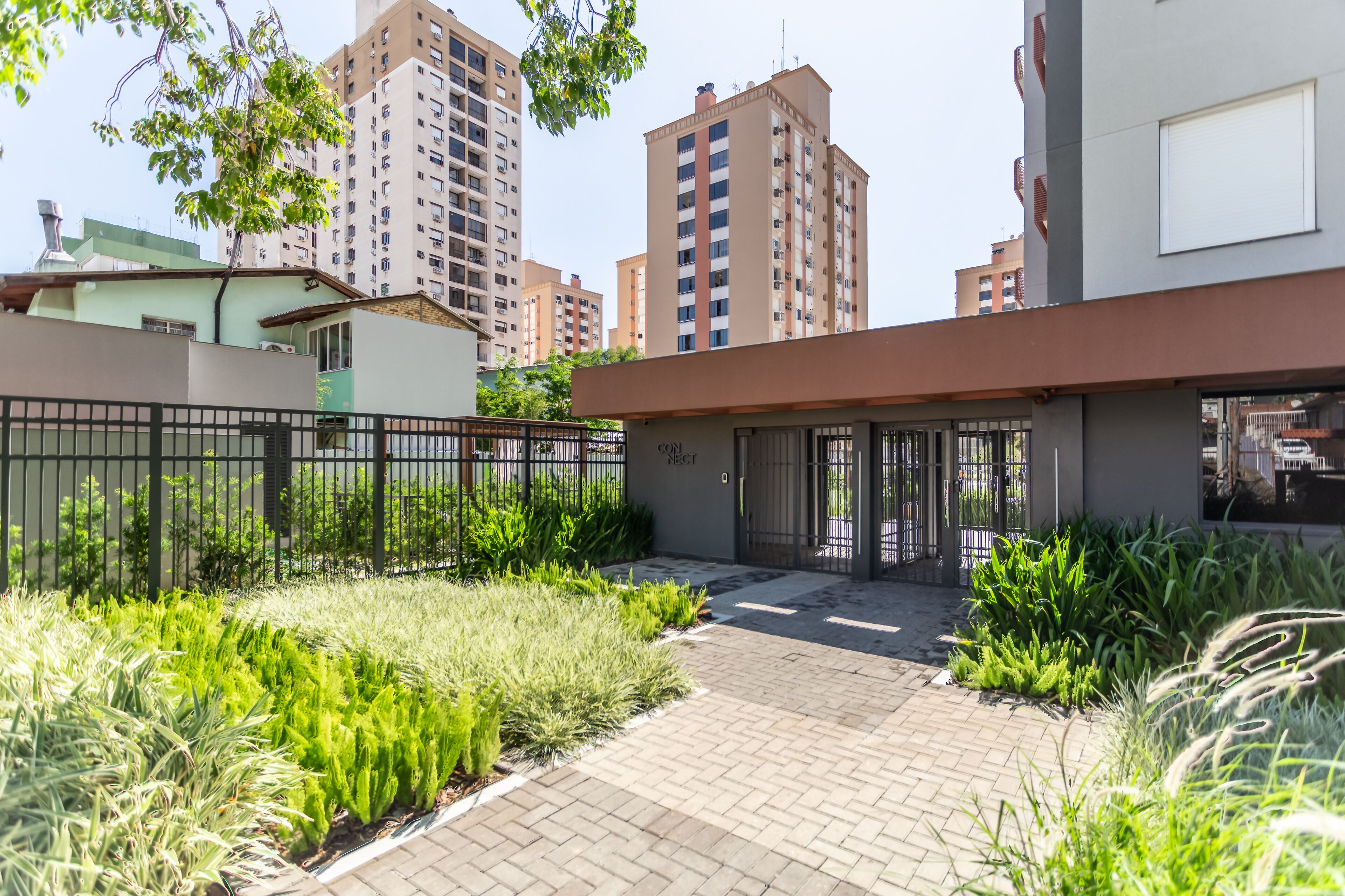 مدخل المنشأة