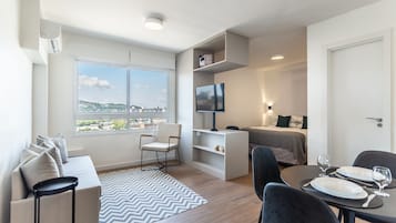 Studio Standard Casal | 客房景觀