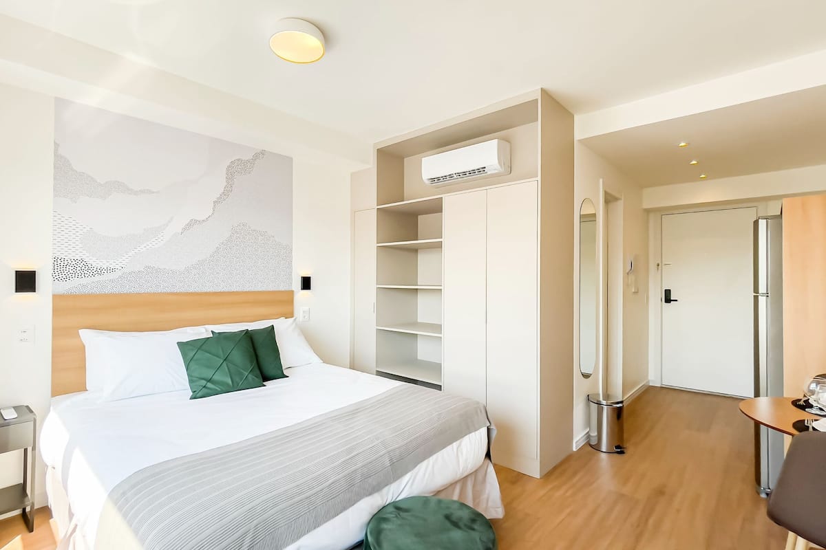 Studio Casal | Hypoallergeen beddengoed, gratis wifi, beddengoed