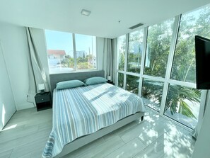 2 chambres, Wi-Fi, accessible en fauteuil roulant