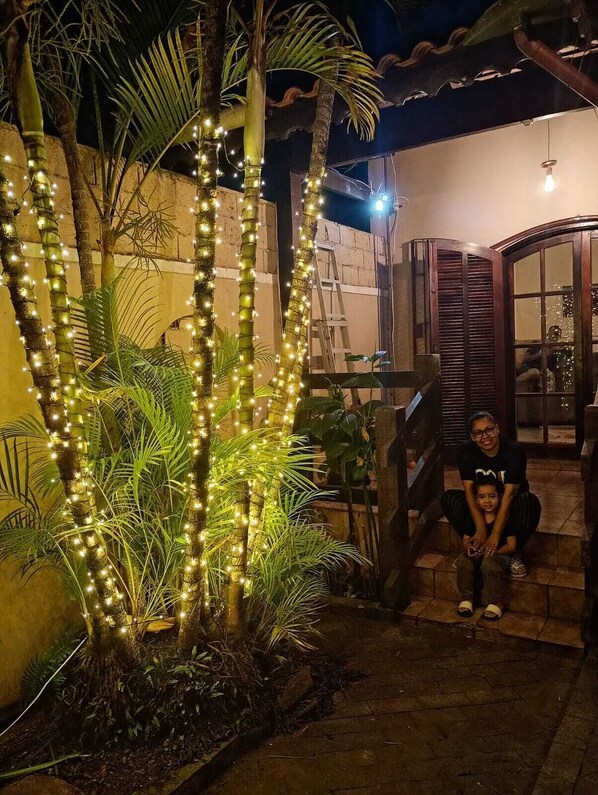 Exclusive Twin Room, 2 Single Beds | Living area