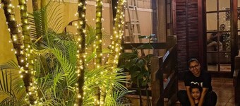 Haja Luz Pousada em Itaquaquecetuba