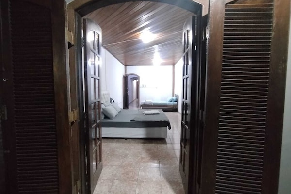 Family Quadruple Room, 1 Bedroom, Private Bathroom