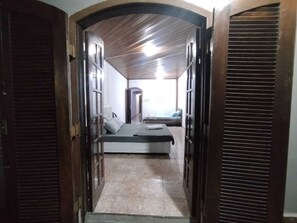 Family Quadruple Room, 1 Bedroom, Private Bathroom