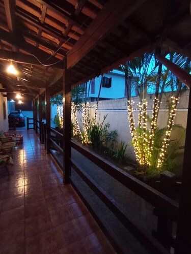 Haja Luz Pousada em Itaquaquecetuba