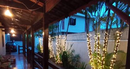 Haja Luz Pousada em Itaquaquecetuba