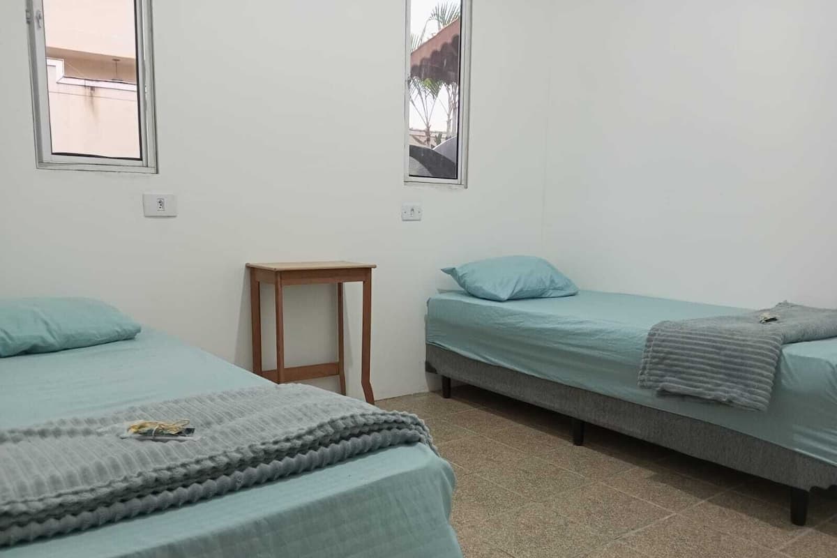 Chambre Exclusive avec lits jumeaux, 2 lits une place