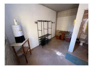 Down duvets, iron/ironing board, free WiFi, bed sheets - Haja Luz Pousada em Itaquaquecetuba (Itaquaquecetuba)