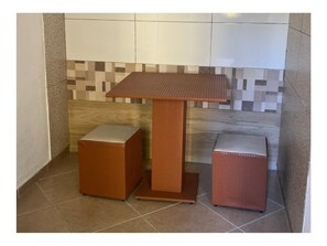 Down duvets, iron/ironing board, free WiFi, bed sheets - Haja Luz Pousada em Itaquaquecetuba (Itaquaquecetuba)