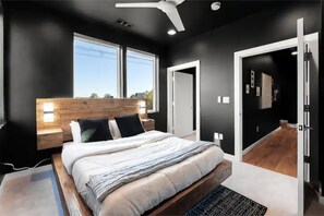 3 bedrooms, WiFi