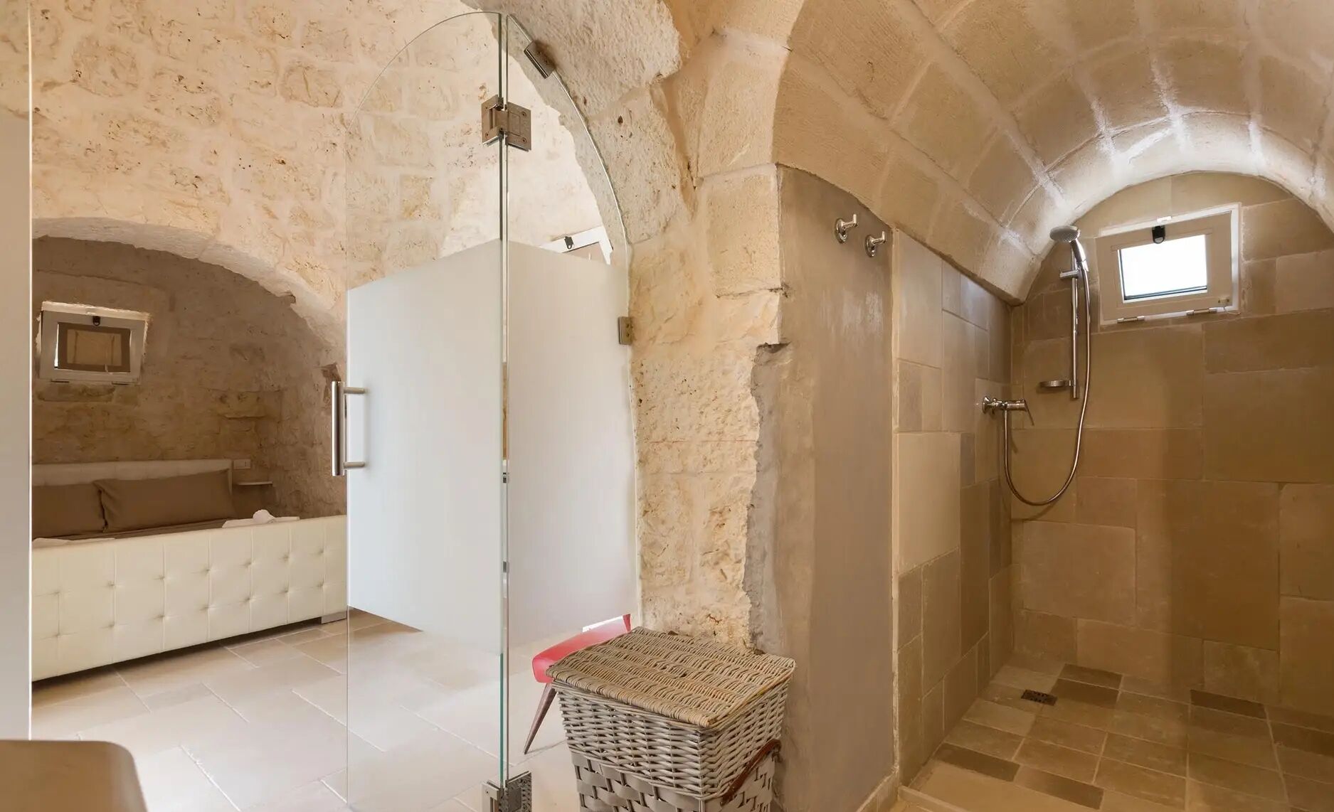 The Trulli of the Cotogni