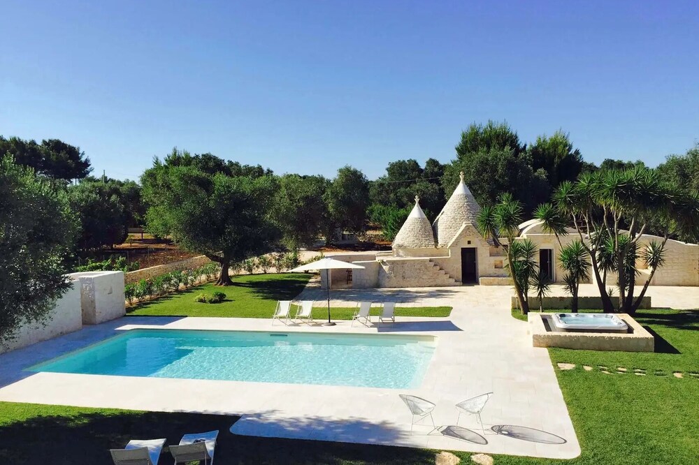 The Trulli of the Cotogni