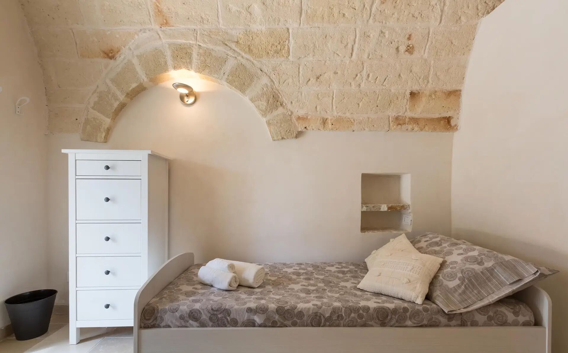 The Trulli of the Cotogni