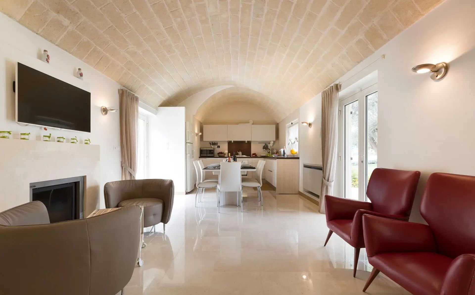 The Trulli of the Cotogni