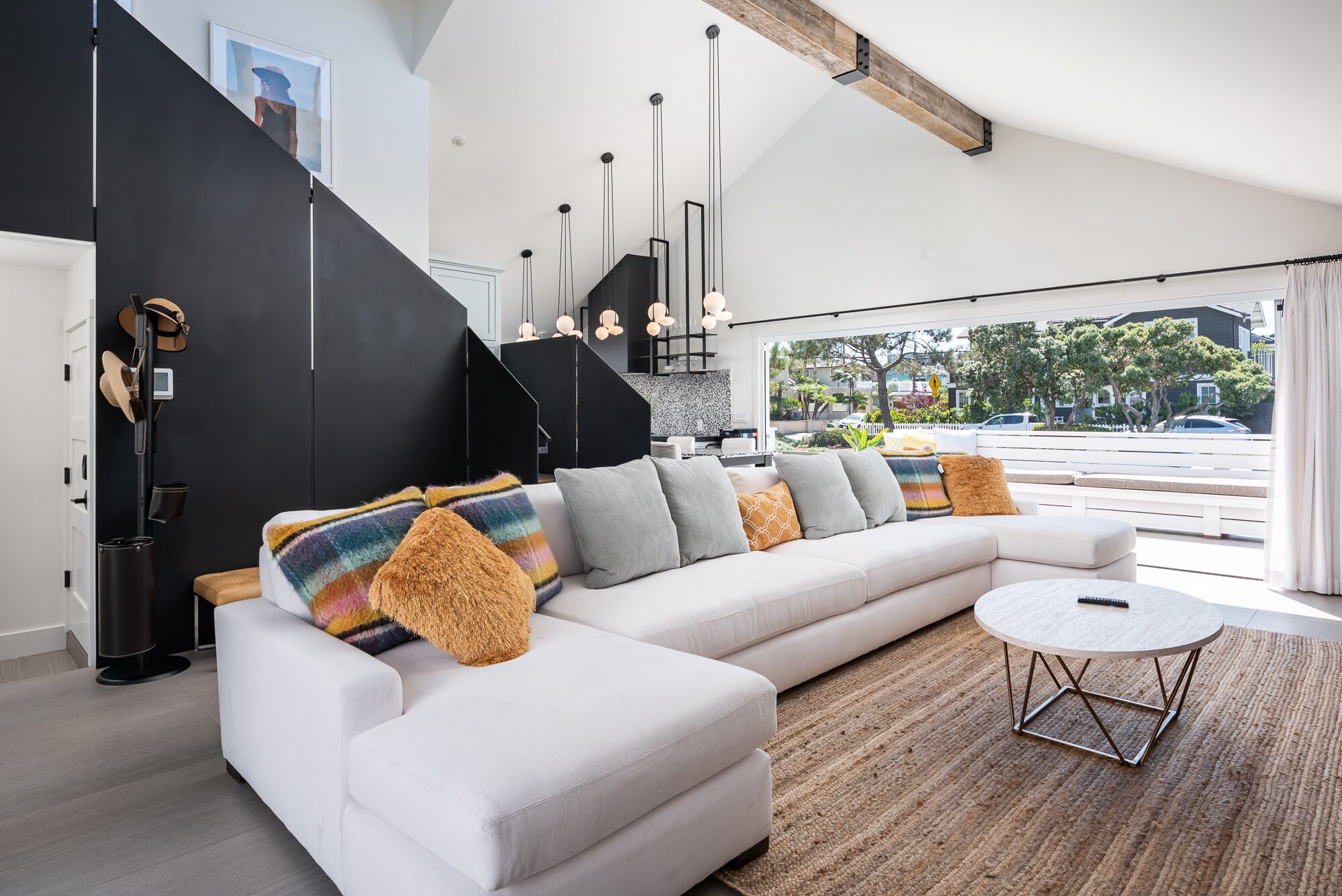 Go Beach Chic Steps From the Sand & Del Mar Racetrack