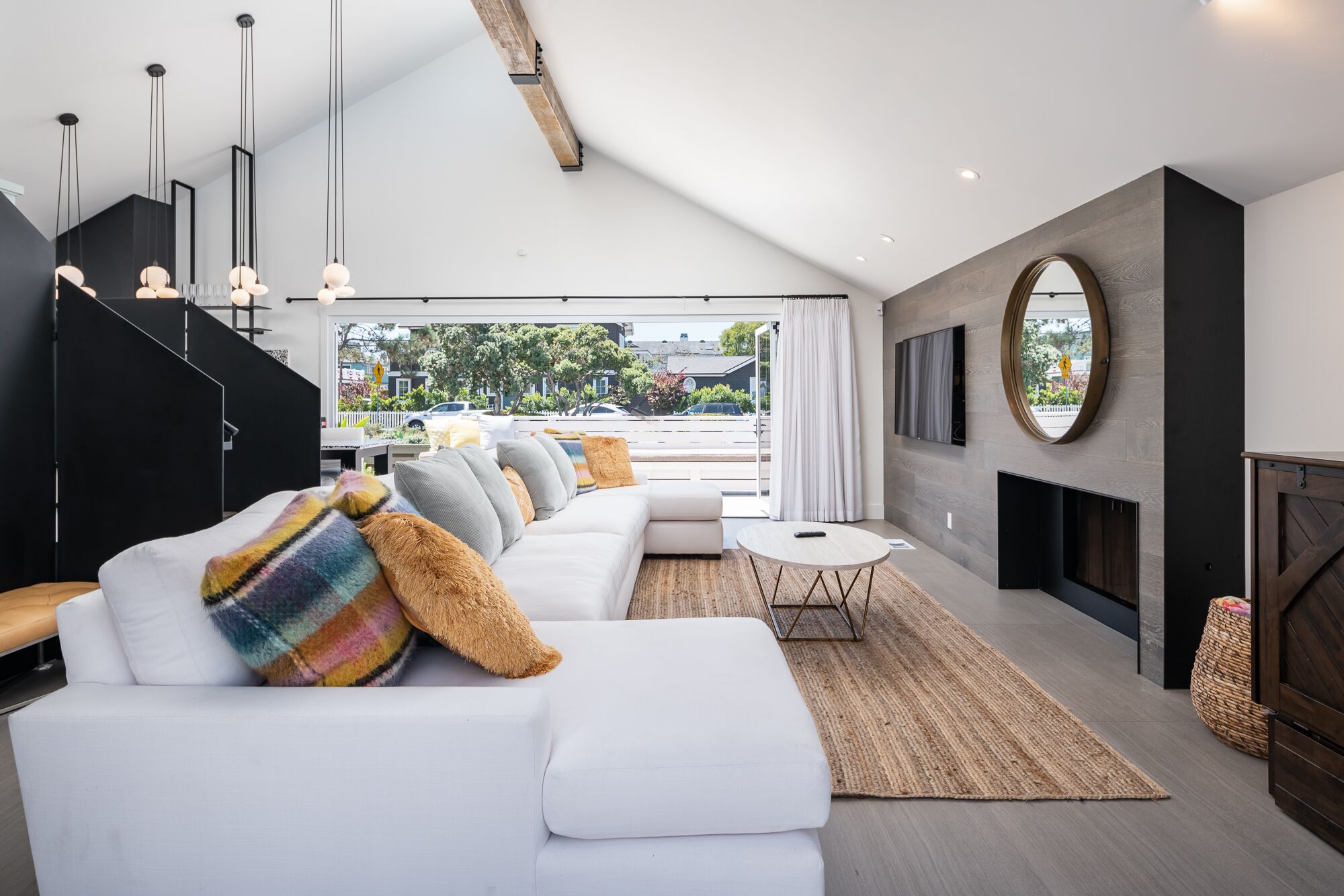 Go Beach Chic Steps From the Sand & Del Mar Racetrack